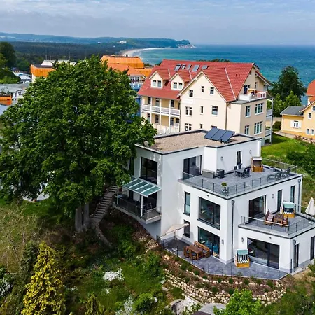 Altmann - 4 Terrassenhaus Goehren (Ruegen)