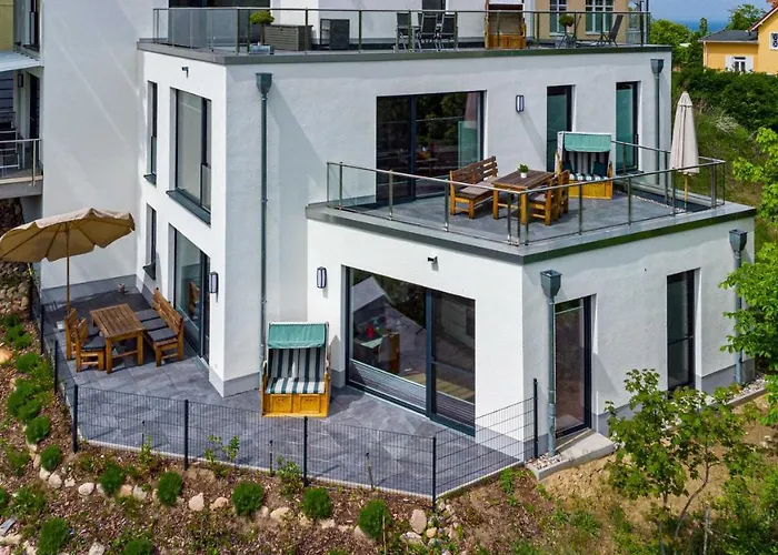 Altmann - 4 Terrassenhaus Villa *